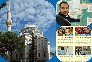 Isang Imigranteng Ehiptiyano ang Nagbahagi ng mga Karanasan sa Hapon