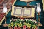 500 na mga Magsasaulo ang Nakilahok sa Kumpetisyon ng Quran sa Dambana ng Imam Reza
