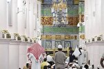Mahigit 1.9 Milyong mga Mananamba ang Nagdarasal sa Moske ng Propeta Al Rawdah Al-Sharif sa Panahon ng Hajj