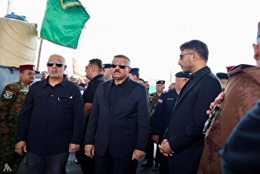 3 Milyong Dayuhang mga Peregrino sa Iraq para sa Arbaeen aa Ngayon