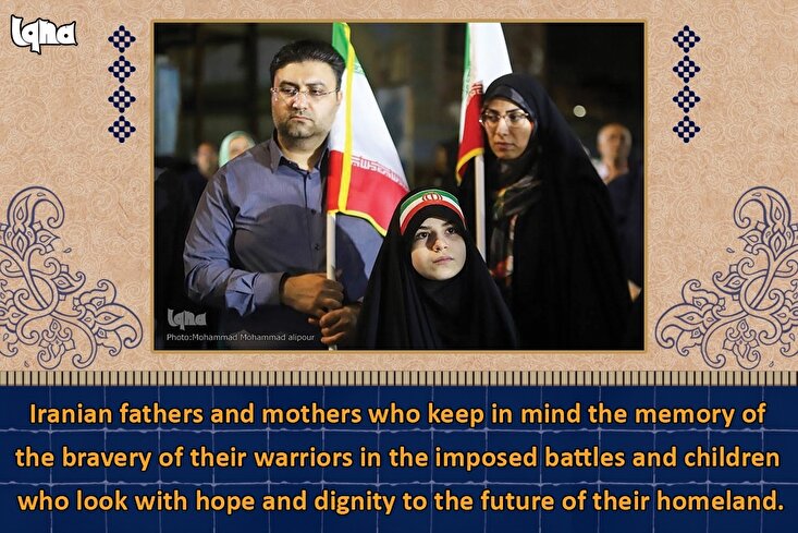 Pagpapanatili ng Alaala ng Katapangan ng mga Mandirigma