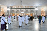 Pinahusay na Sistema ng Pagbibigay-Direksiyon Malapit sa Masjid ng Propeta Habang Dumarami ang mga Taong Dumadating Matapos ang Hajj