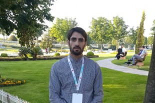 ترکی مقابلو کې د ایران قاري څلورمه رتبه ترلاسه کړه/ ایرانی حافظ ، رتبه ترلاسه نکړه