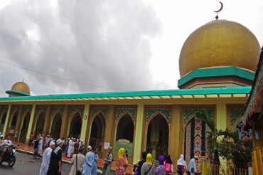 د اسلام ودې لپاره په فلیپین کې د ۲۵۰۰ جوماتونو فعالیت