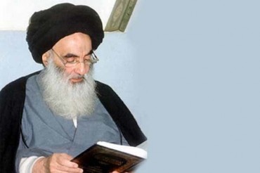 د حضرت آیت الله سیستانی خلاف د ترهګرو خطرناک پروګرام شنډول
