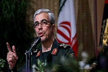 د ایران ددفاعي توانمنیو له پراختیا مو یوه شیبه غفلت هم نه دی کړی د ایران ددفاعي توانمنیو له پراختیا مو یوه شیبه غفلت هم نه دی کړی