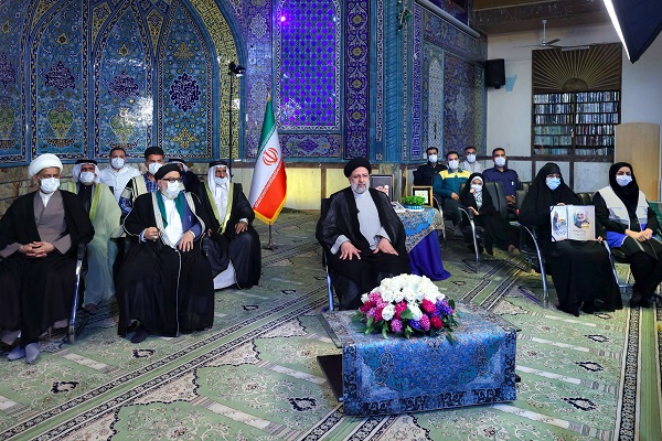 پنځلسمه پيړۍ د ایران د اسلامی جمهوریت پيړۍ ده 