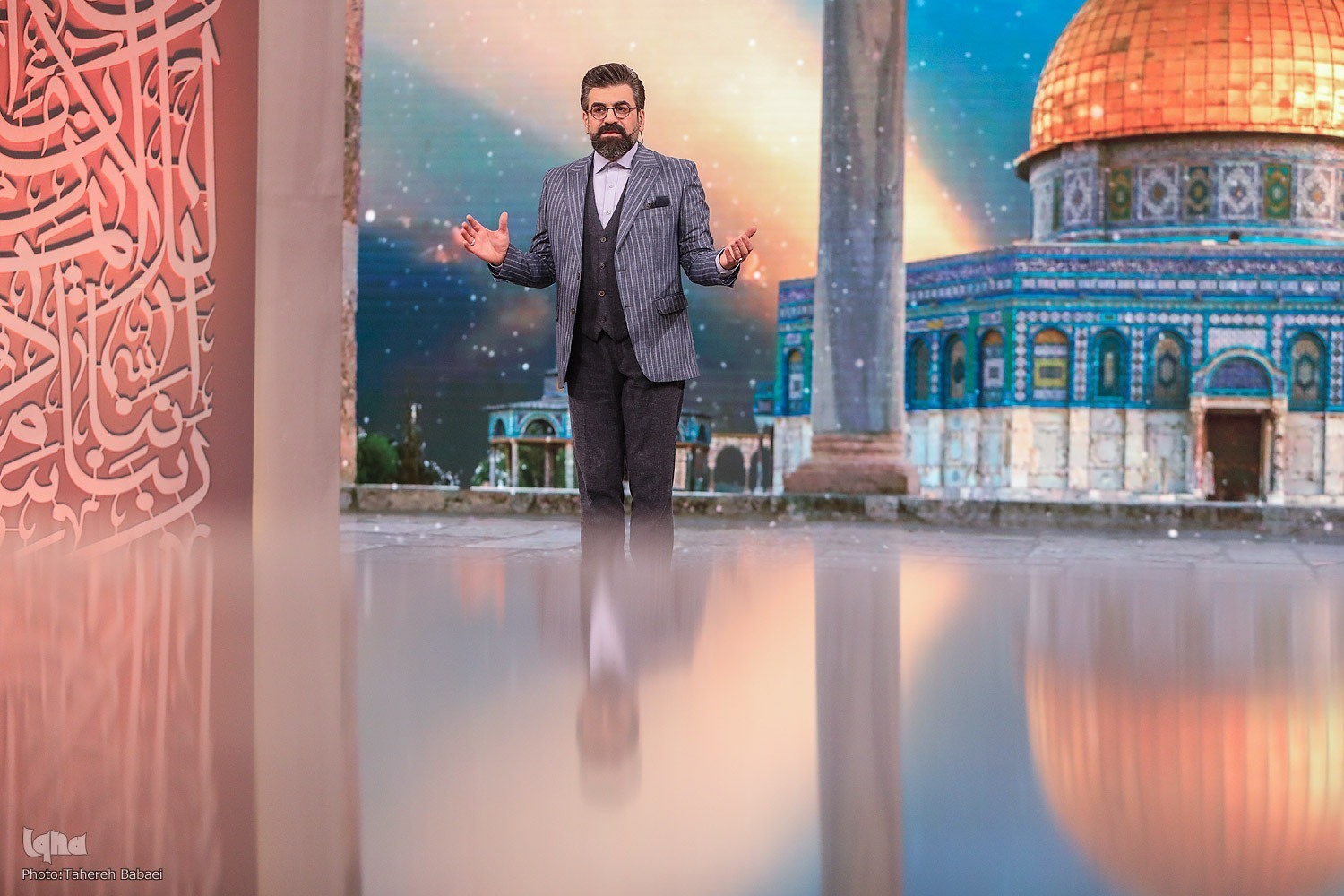 د ؛محفل په  دوهم سپرکي کې بې مخینې پیښې ؛ قضاؤت له خلکو سره