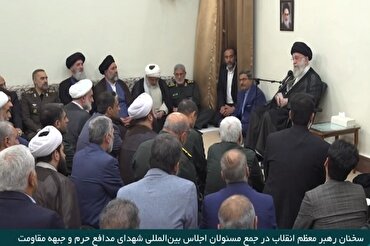د حرم په مدافعانو کې؛ په دیني اصولوباندې ژور اعتقاد؛یوه بې مخینې ښکارنده ده
