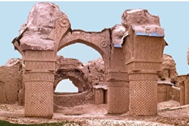  په افغانستان کې د مسلمانانو لومړنی جومات ؛حاجي پیاده ؛