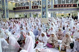 په اهواز کې د ؛پرښتو جشن؛ (انځوریز راپور)