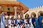  د مصر له دیني او تاریخي آثارو څخه د بهرنیو مبلغانو لیدنه