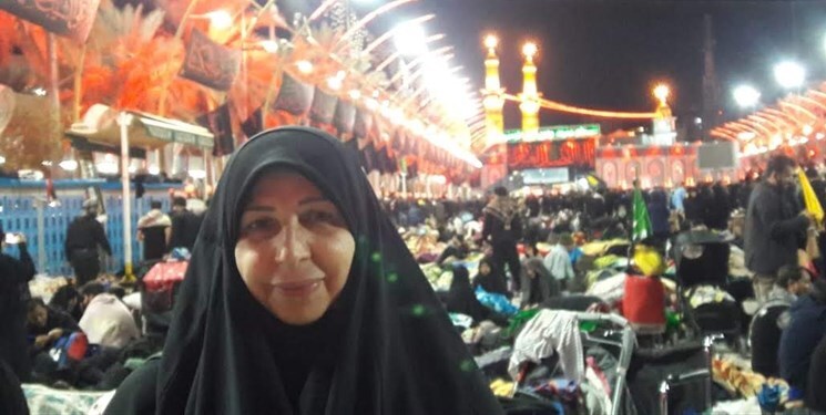 O Líder da Revolução é um farol para os povos oprimidos do mundo / A Revolução Islâmica promoveu a posição das mulheres iranianas O Líder da Revolução é um farol para os povos oprimidos do mundo / A Revolução Islâmica promoveu a posição das mulheres iranianas