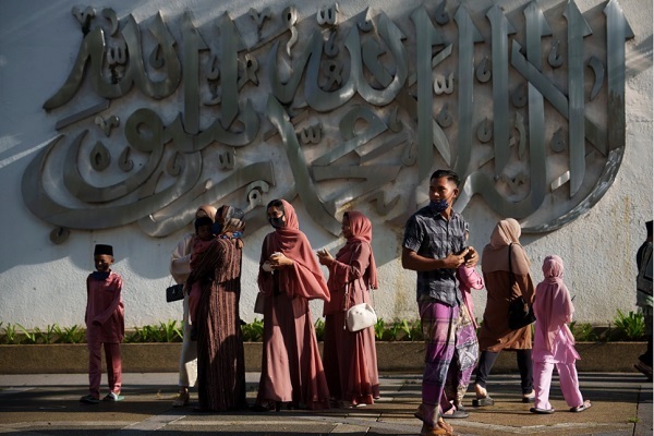 Eid al-Fitr nos quatro cantos do mundo + fotos e vídeos