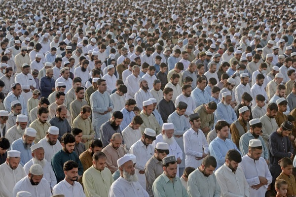 Eid al-Fitr nos quatro cantos do mundo + fotos e vídeos