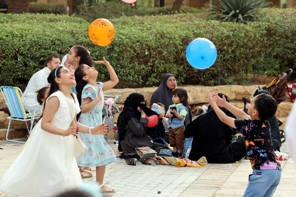 Eid al-Fitr nos quatro cantos do mundo + fotos e vídeos