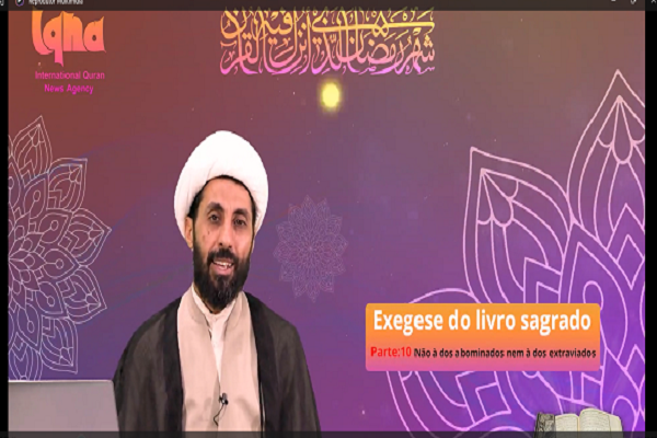 Exegese do livro sagrado 10º