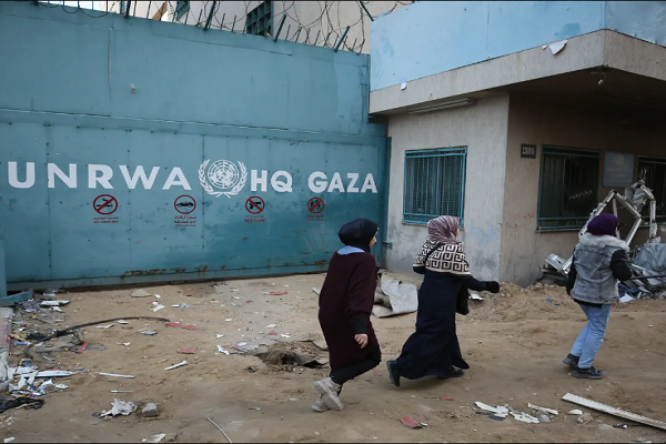 UNRWA emite apelo por assistência humanitária a Gaza, BM