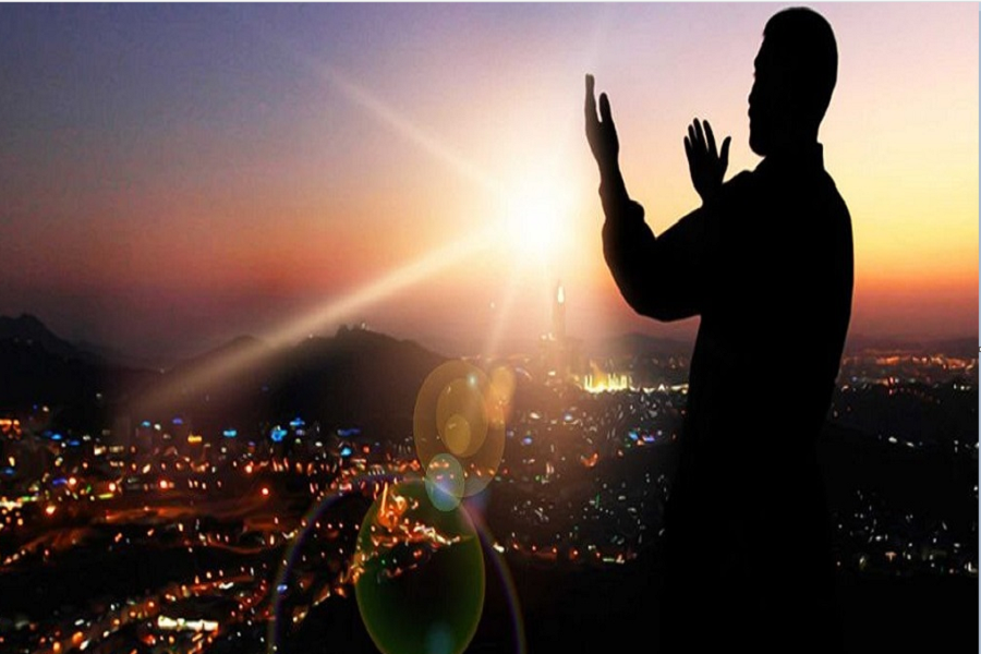 A libertação dos servos do fogo do inferno no Dia de Arafah