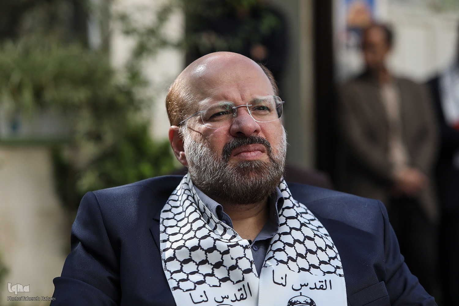 Representante do Hamas em Teerã rejeita alegações de bomba, diz que Haniyeh foi assassinado por projétil