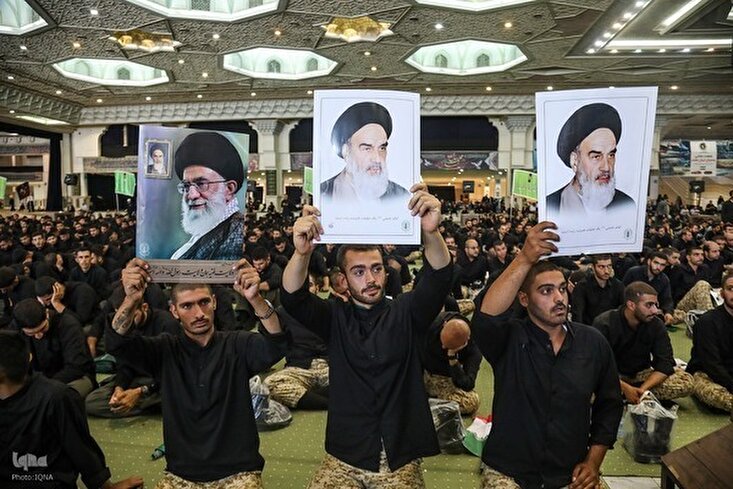 Forças Armadas Iranianas Lamentam Aniversário do Falecimento do Profeta