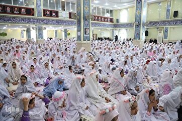 'Festival dos Anjos' Realizado em Ahvaz, Irã