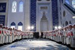 333 memorizadores do Alcorão são homenageados em Istambul