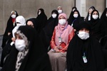 mam Khamenei reuniu-se com participantes da Unidade Islâmica Conf. e gov. funcionários+fotos