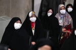 mam Khamenei reuniu-se com participantes da Unidade Islâmica Conf. e gov. funcionários+fotos