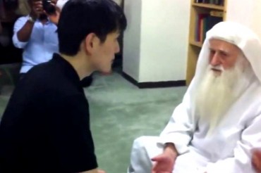 Как японец принял ислам?