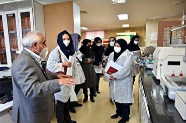 ВОЗ похвалил действия организации по переливанию крови Ирана