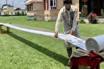 Кашмирский каллиграф создал 500-метровую копию Корана