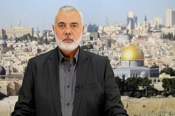 Хания призвал исламскую умму продемонстрировать гнев и двинуться к границам Палестины