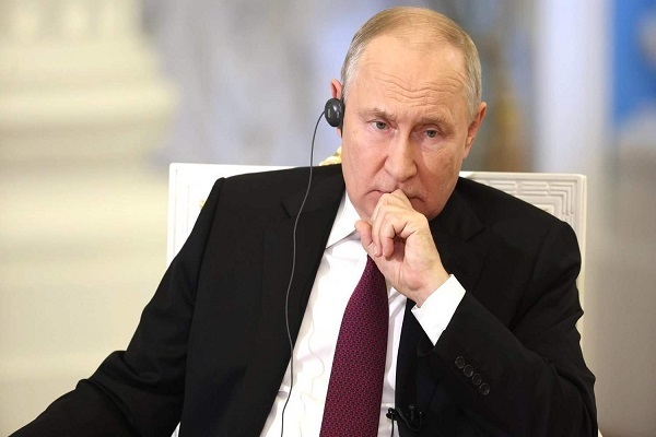 Что сказал Путин в ответ на приветствие муфтия России? + Видео