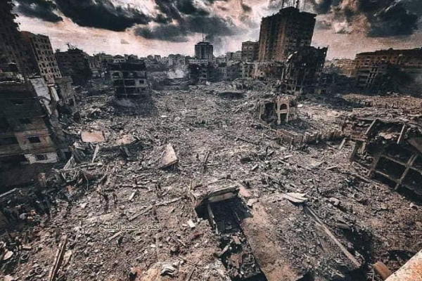 2023 год — самый кровавый год для палестинцев / Мнение Путина о войне в Газе