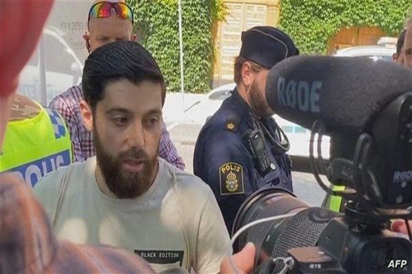 Причина отказа гражданина Швеции из сожжения Торы + видео