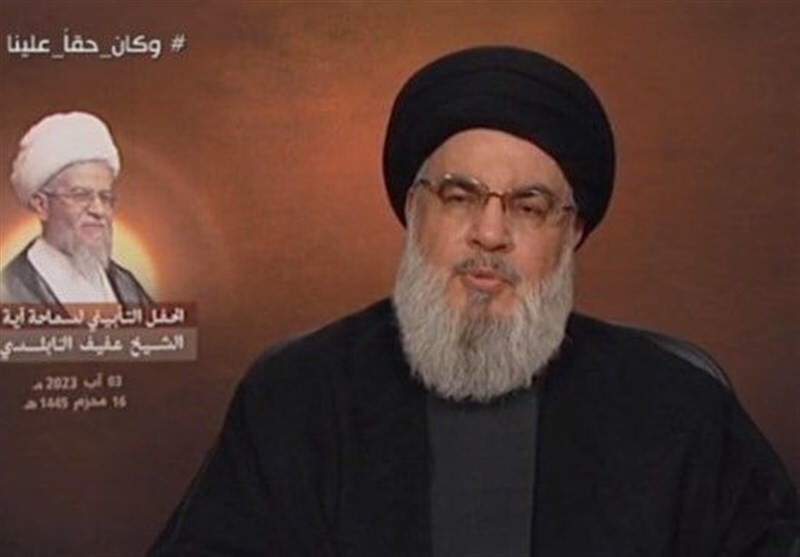 Сейед Хасан Насролла шейху Набулси: Мы будем молиться в мечети Аль-Акса от вашего имени