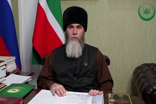 Муфтият Чечни запретил фото и видео на свадьбах