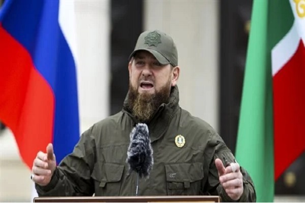 Президент Чечни: Горжусь сыном, у которого взрослые идеалы чести
