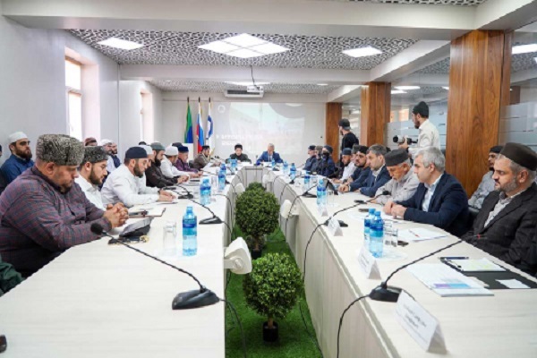 Муфтият Дагестана подвёл итоги работы в 2023 году