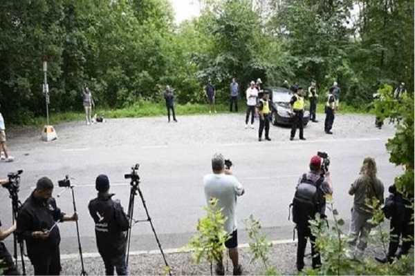 Голландская полиция напала на мусульман из-за сожжения Священного Корана