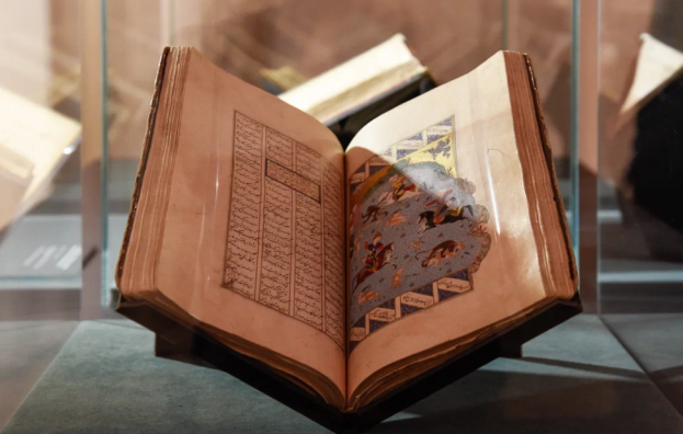 Выставка «Рукопись Корана» и «Искусство иранской книжной графики» в Москве