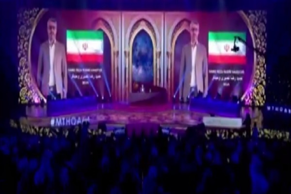 То, что усложнило чтение на соревнованиях по Корана в Малайзии + видео