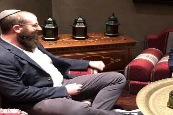 Еврейские СМИ: найдено тело израильского раввина