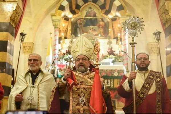 Христиане Сирии и тревоги о судьбе в тени правительства Хайят Тахрир аш-Шам