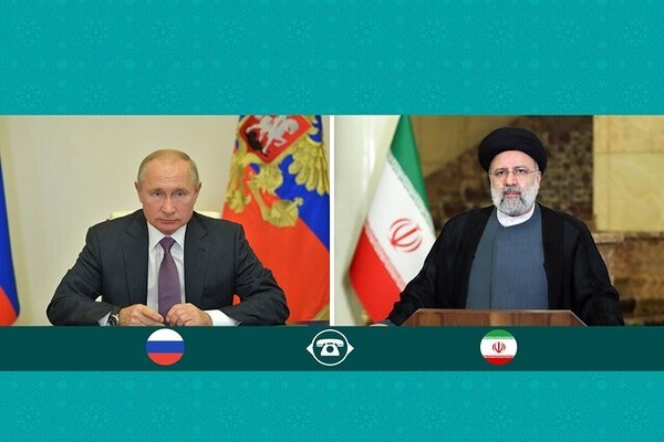 Путин поздравил иранцев с наступающим праздником Новруз