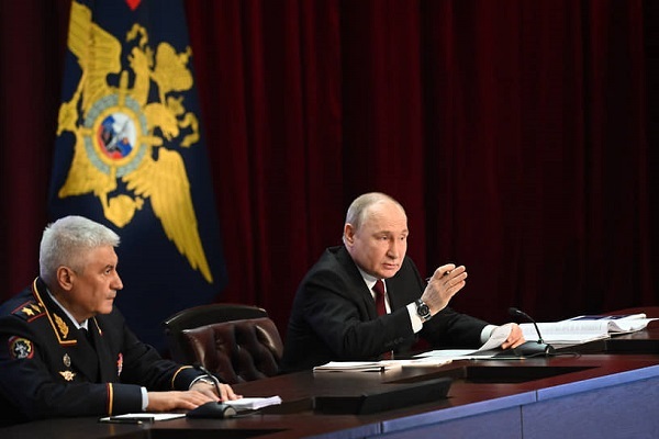 Путин призвал не допустить рост исламофобии из-за теракта в «Крокусе»