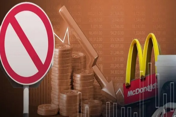 Акции Starbucks и McDonald's резко упали после кампании бойкота