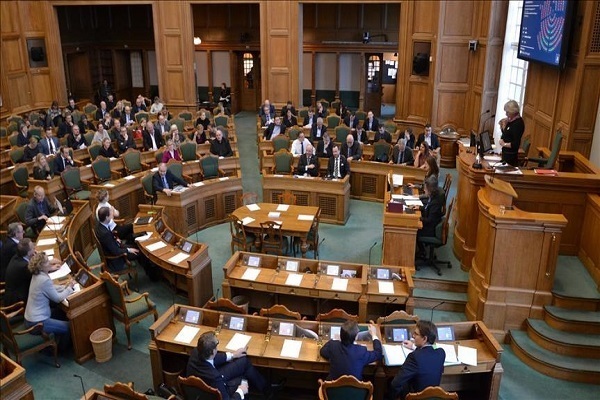 Парламент Дании одобрит признание Государства Палестина