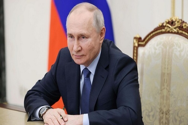 Путин: Курбан-байрам раскрывает глубину непреходящих духовных ценностей ислама